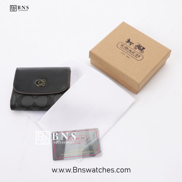 Coach Wyn Small Wallet For Women