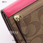 Coach Wyn Small Wallet For Women - Image 7