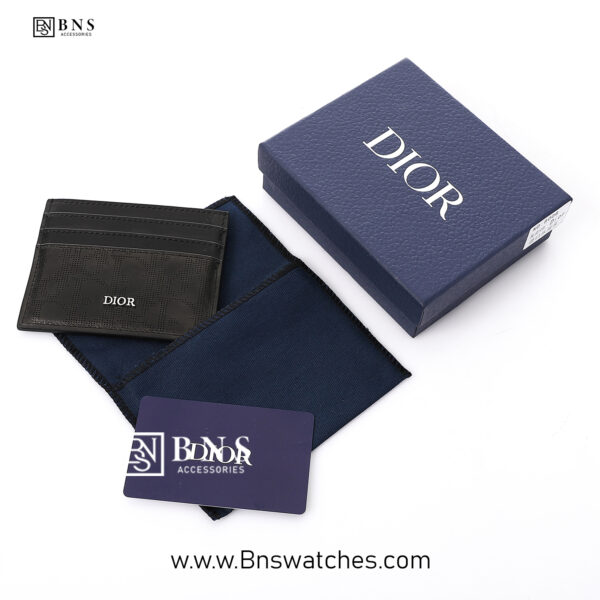 Dior Card Holder For Men