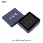 Dior Card Holder For Men - Image 2