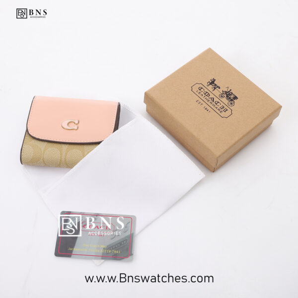 Coach Wyn Small Wallet For Women