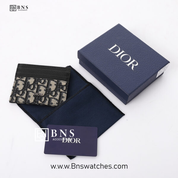 Dior Card Holder For Men