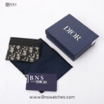 Dior Card Holder For Men - Image 7