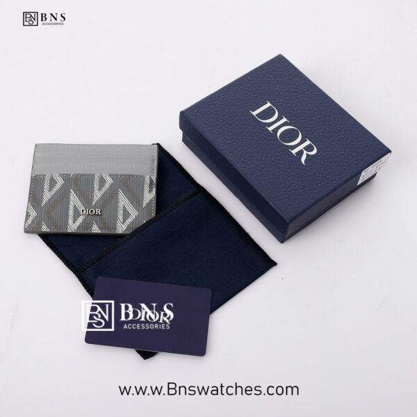 Dior Card Holder For Men