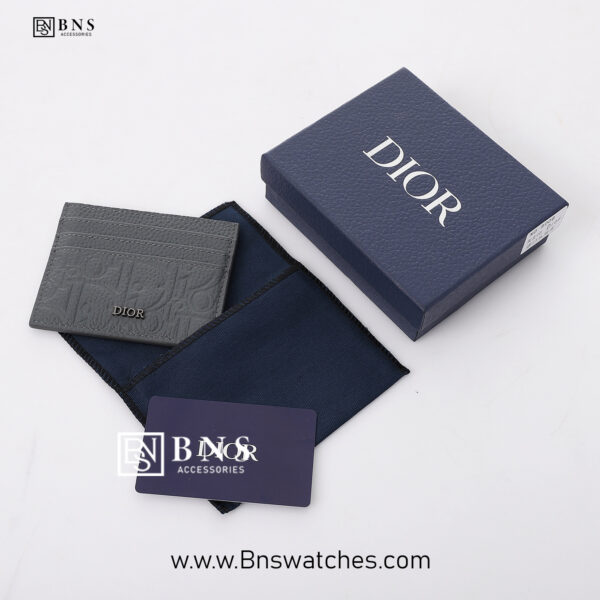 Dior Card Holder For Men