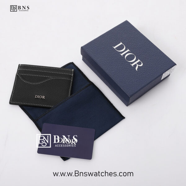 Dior Card Holder For Men