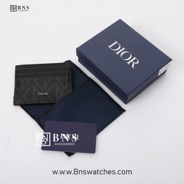 Dior Card Holder For Men