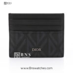 Dior Card Holder For Men - Image 3