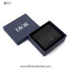 Dior Card Holder For Men - Image 8