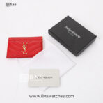 Saint Laurent Card Holder For Women