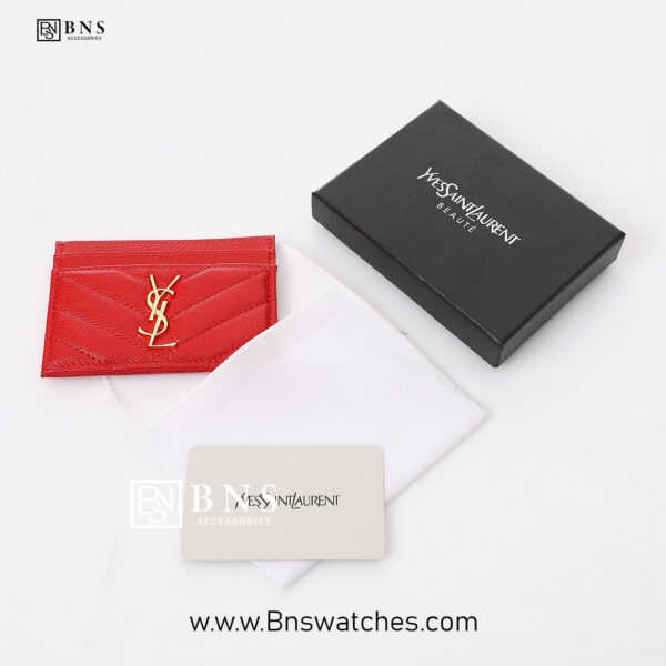 Saint Laurent Card Holder For Women