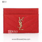 Saint Laurent Card Holder For Women - Image 4