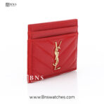 Saint Laurent Card Holder For Women - Image 6