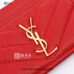Saint Laurent Card Holder For Women - Image 12