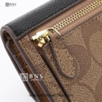 Coach Wyn Small Wallet For Women - Image 14