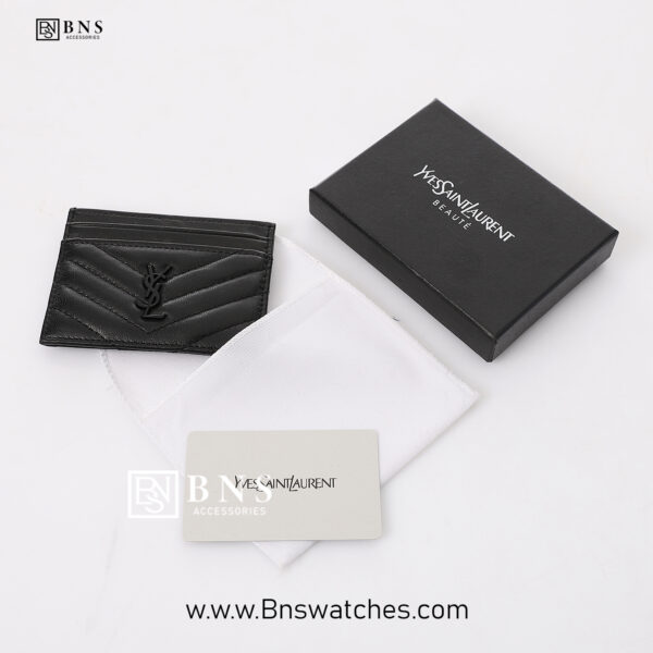 Saint Laurent Card Holder For Women