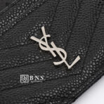 Saint Laurent Card Holder For Women - Image 9