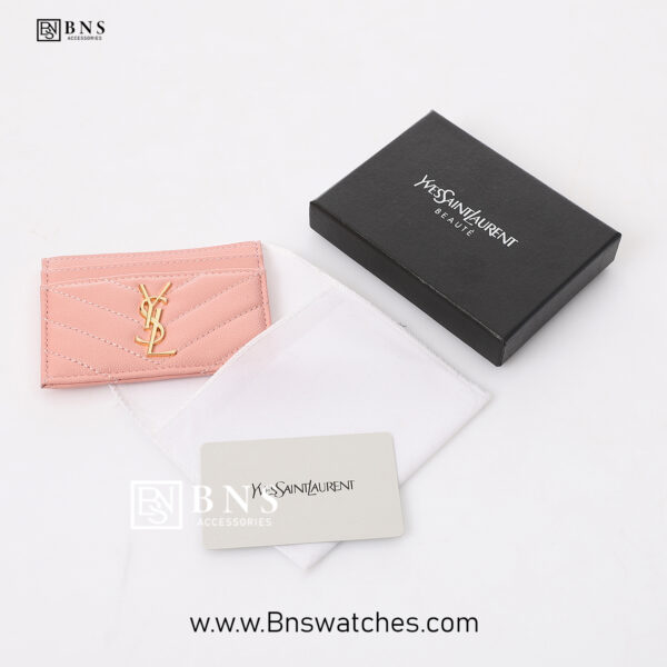 Saint Laurent Card Holder For Women
