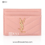 Saint Laurent Card Holder For Women - Image 5