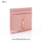 Saint Laurent Card Holder For Women - Image 7