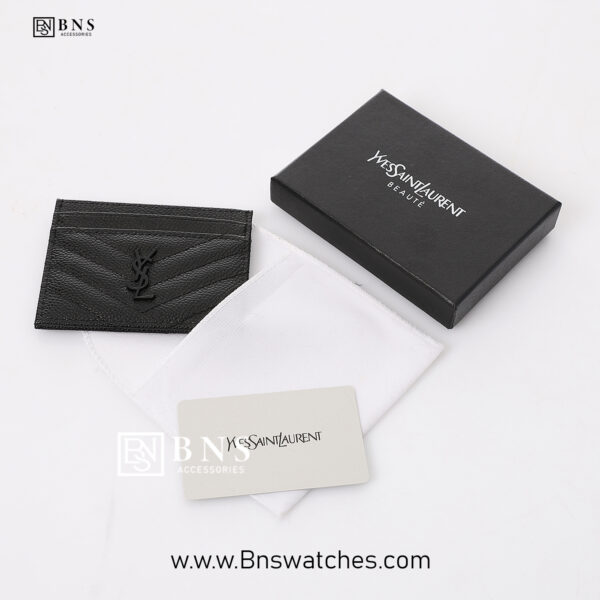 Saint Laurent Card Holder For Women