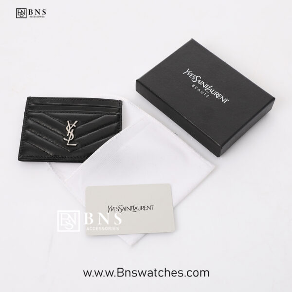 Saint Laurent Card Holder For Women