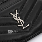Saint Laurent Card Holder For Women - Image 11