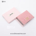 Miu Miu Matelassé card holder For Women - Image 3