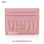 Miu Miu Matelassé card holder For Women - Image 6