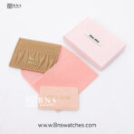 Miu Miu Matelassé card holder For Women