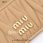 Miu Miu Matelassé card holder For Women - Image 11