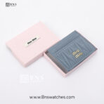 Miu Miu Matelassé card holder For Women - Image 3