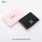 Miu Miu Matelassé card holder For Women - Image 3