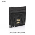 Miu Miu Matelassé card holder For Women - Image 7