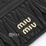 Miu Miu Matelassé card holder For Women - Image 12