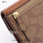 Coach Wyn Small Wallet For Women - Image 7