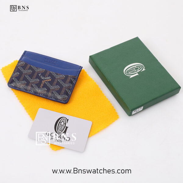 Goyard Saint-Sulpice Card Holder For Women