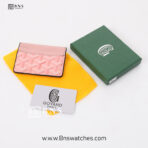Goyard Saint-Sulpice Card Holder For Women