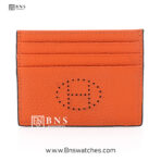 Hermès Evelyne Card Holder For unisex - Image 8