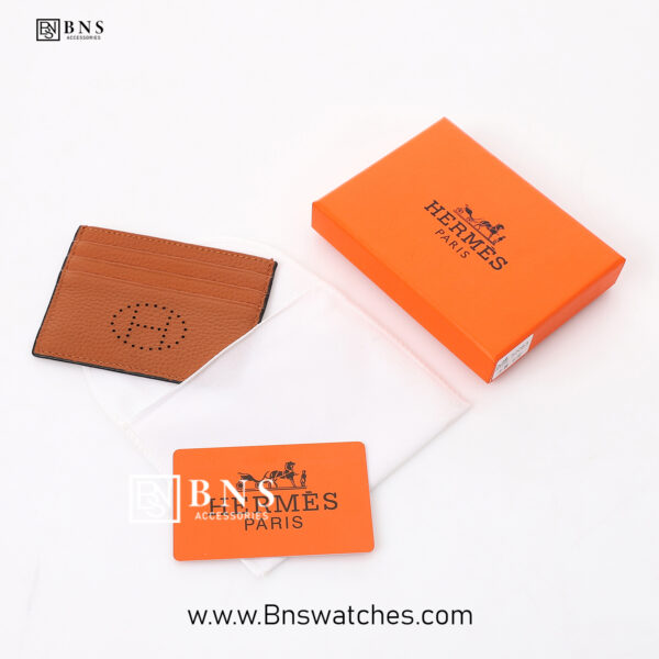Hermès Evelyne Card Holder For unisex
