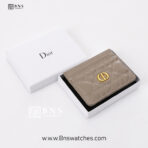 Dior Caro Freesia Card Holder For Women - Image 2