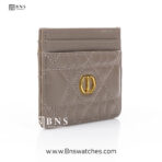Dior Caro Freesia Card Holder For Women - Image 4