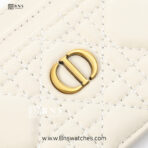 Dior Caro Freesia Card Holder For Women - Image 6