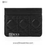 Dior Caro Freesia Card Holder For Women - Image 5