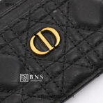 Dior Caro Freesia Card Holder For Women - Image 6