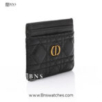 Dior Caro Freesia Card Holder For Women - Image 10