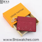 Louis Vuitton Monogram Empreinte Card Holder For Women - Image 2