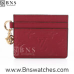 Louis Vuitton Monogram Empreinte Card Holder For Women - Image 7