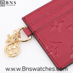 Louis Vuitton Monogram Empreinte Card Holder For Women - Image 11