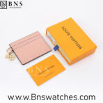 Louis Vuitton Monogram Empreinte Card Holder For Women